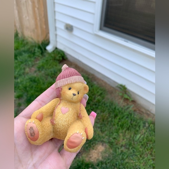 Cherished Teddies ANNE So Glad You're Here to Keep Me Warm #534234‎ 1999 - Picture 1 of 8